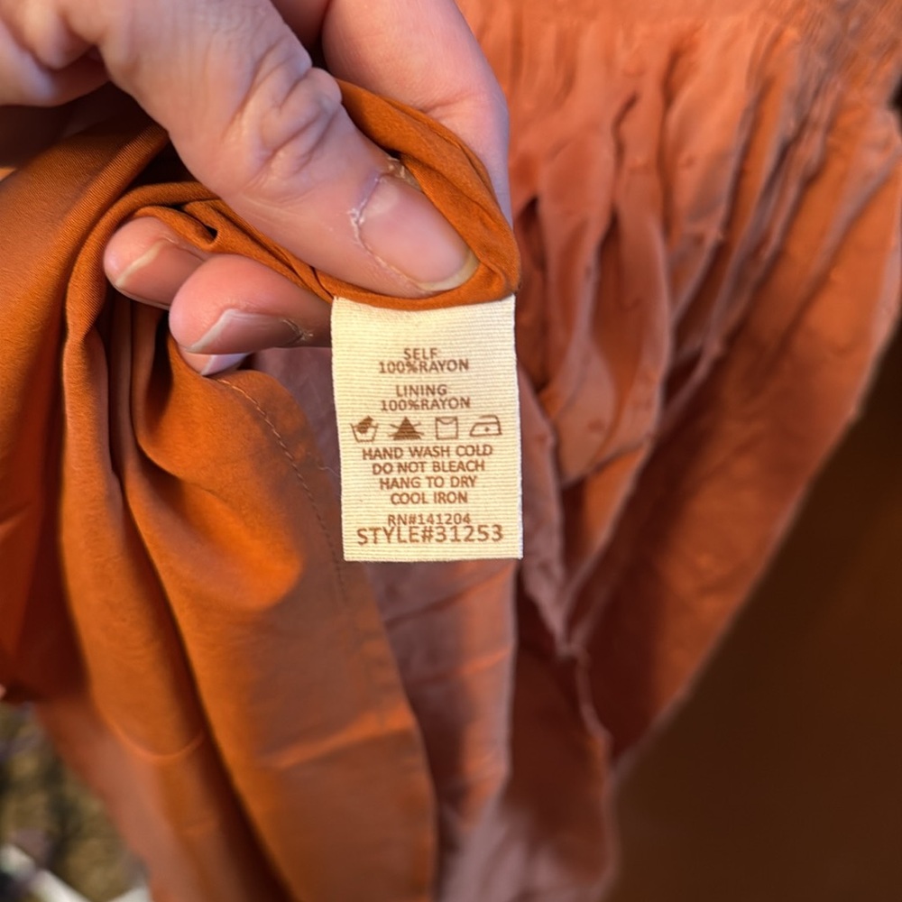 Hem & Thread NWT dress - Picture 8 of 10